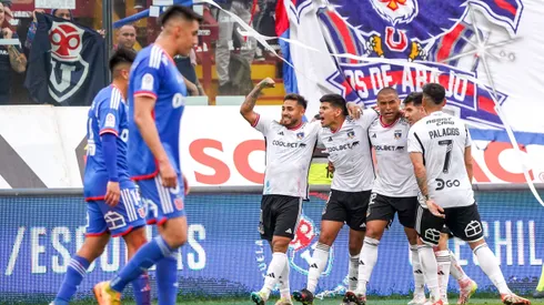 La racha vigente que mantiene Colo Colo en Superclásicos.