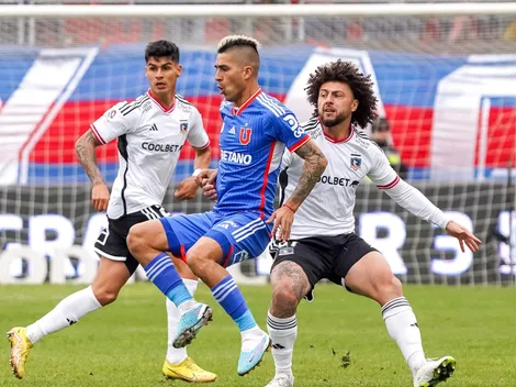Un empate que poco sirve para Colo Colo