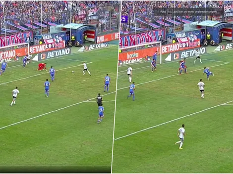 Colo Colo desaprovecha estar arriba en el marcador con Gil y Fuentes