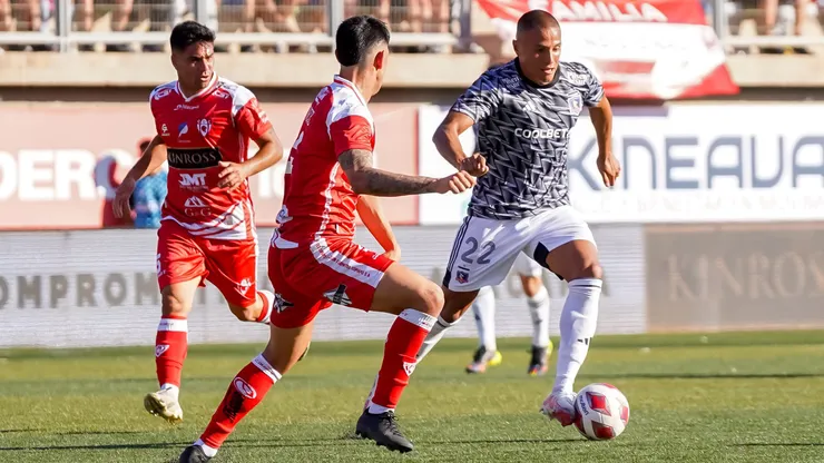 Colo Colo vs Deportes Copiapó. Crédito: Guille Salazar, DaleAlbo.