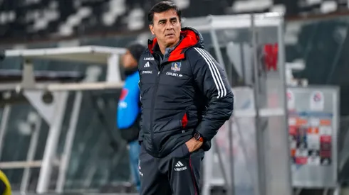 Quinteros habló tras el castigo a sus jugadores.