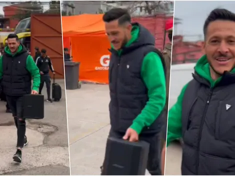 La motivación de González para llegar al Superclásico