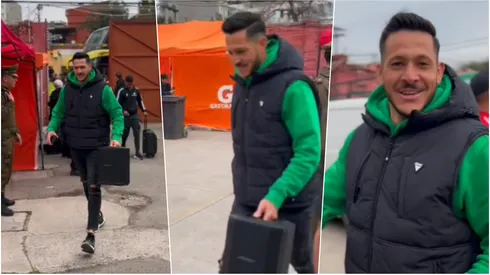 La motivación de González para llegar al Superclásico.