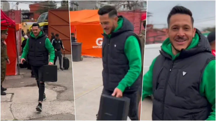 La motivación de González para llegar al Superclásico.
