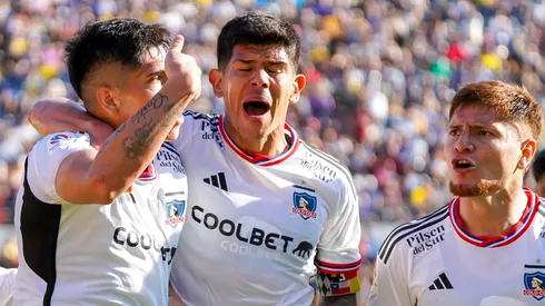 Colo Colo tiene formación confirmada para enfrentar a la U.