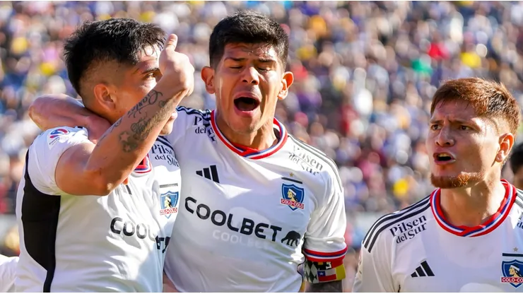 Colo Colo tiene formación confirmada para enfrentar a la U.