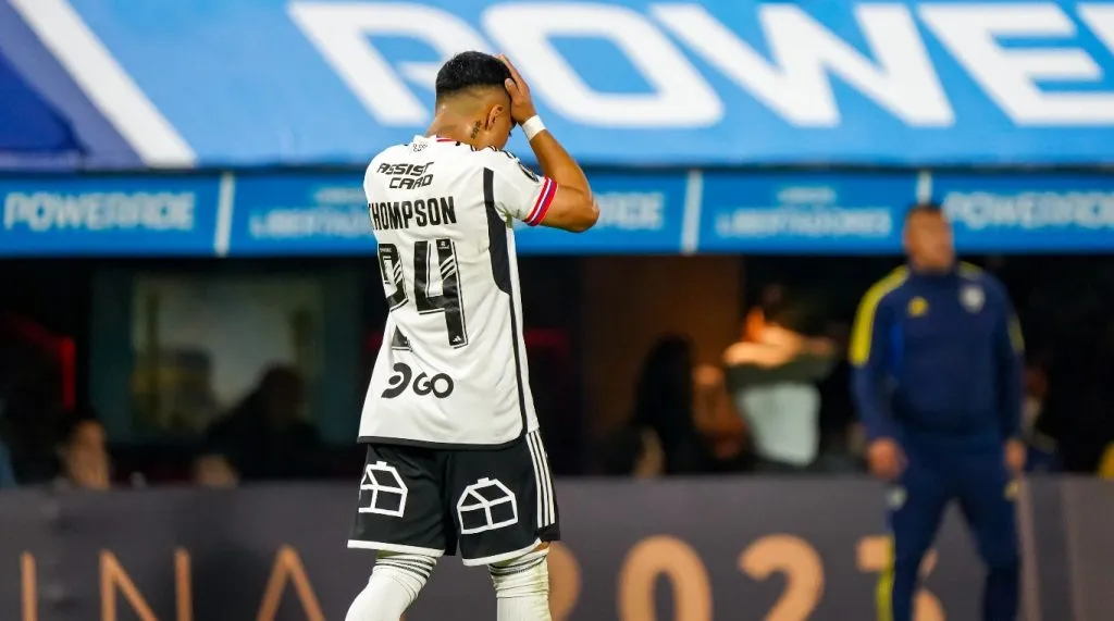 Jordhy Thompson vive un nuevo proceso judicial en su contra.