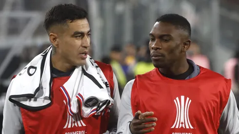 Las bajas de Colo Colo para el Superclásico. Crédito: Photosport