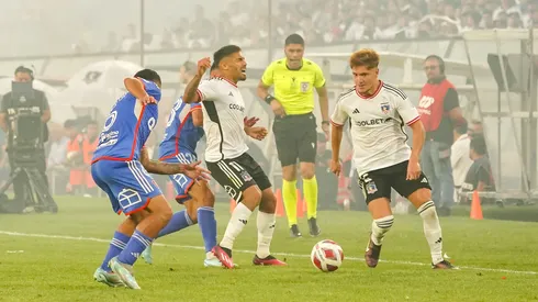 El probable once de la U para jugar ante Colo Colo.