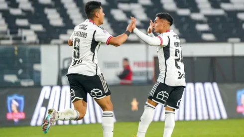 Pizarro y Thompson fueron castigados por Quinteros.