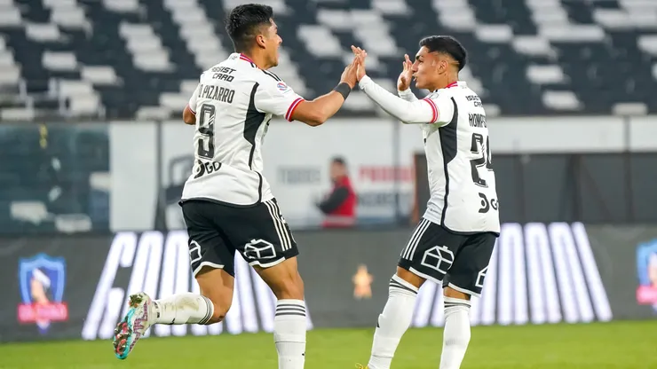 Pizarro y Thompson fueron castigados por Quinteros.