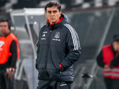 Quinteros define a los reemplazantes de Thompson y Pizarro