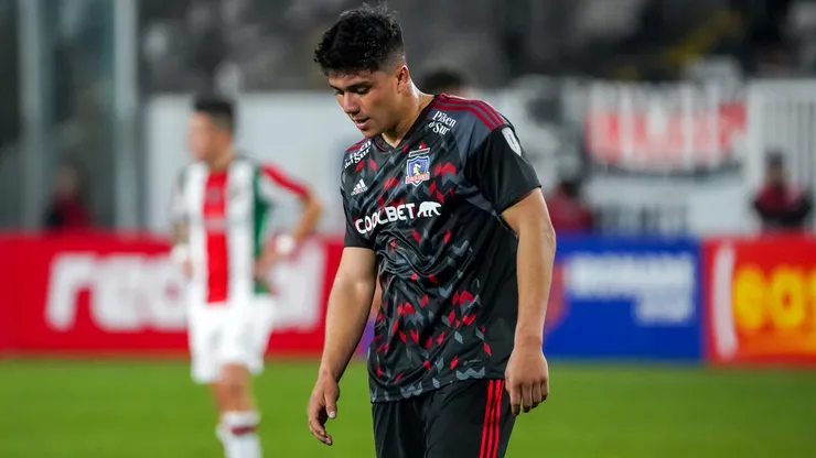 Damián Pizarro no jugará ante la U.