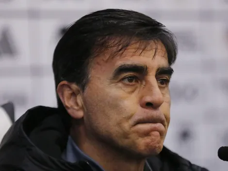 En vivo: conferencia de Gustavo Quinteros