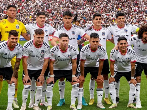 Sin Pizarro ni Thompson: El 11 de Colo Colo para el Superclásico