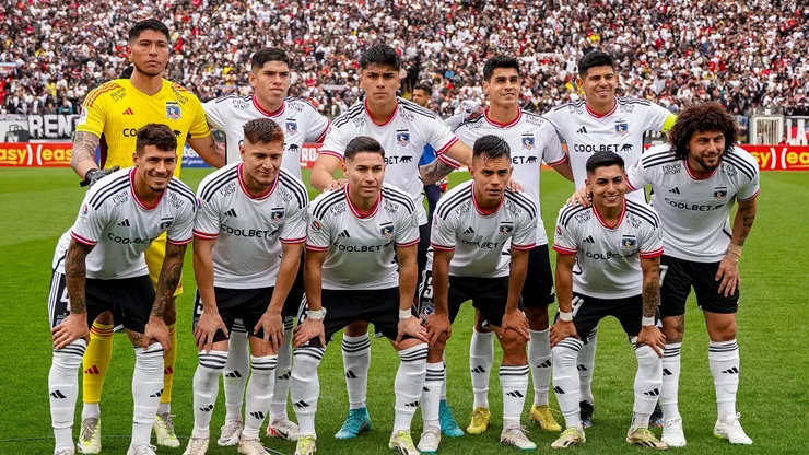 Colo Colo no se guarda nada y prepara formación estelar para el Superclásico.