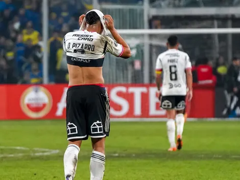 Caszely da a conocer el error de Damián Pizarro en su definición