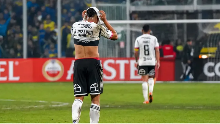 Carlos Caszely y el gran error que comete Damián Pizarro en Colo Colo.
