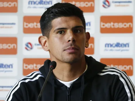 Esteban Pavez recibe respaldo de Patricio Yáñez