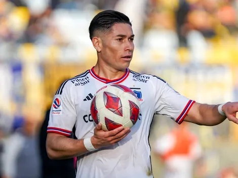 ¿Llega al Superclásico? Opazo entrega grandes noticias en Colo Colo