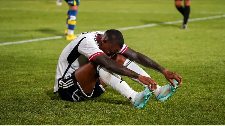Los primeros descartados de Colo Colo para el Superclásico