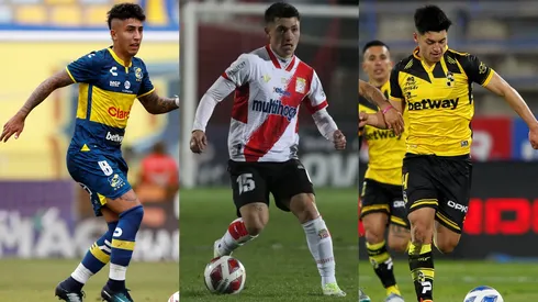 Los albos que aún falta que regresen a Colo Colo de sus préstamos.