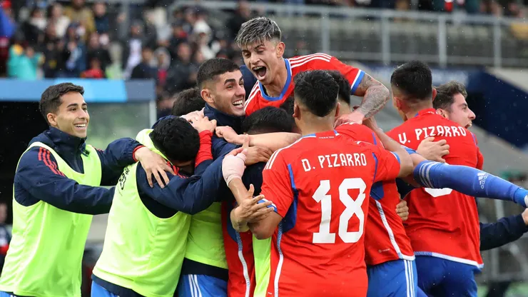 La Roja está en la final de Santiago 2023.