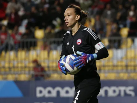 Tiane Endler anuncia su retiro de la Roja femenina