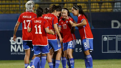 Chile Femenino avanzó a la final de Santiago 2023-