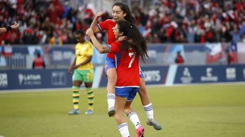 La Roja femenina se mide ante Estados Unidos.