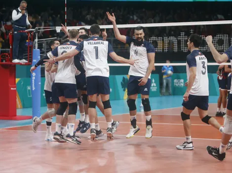 Los deportes de Santiago 2023 en este miércoles 1 de noviembre