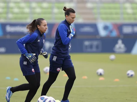 Chile femenino con urgencia para zafar de problema en Santiago 2023