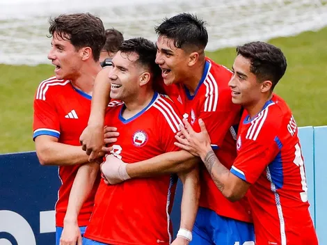 ¿Qué canal transmite Chile vs Estados Unidos?