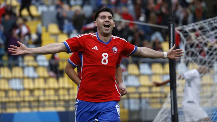 Fuentes se mentaliza en la semifinal vs Estados Unidos.