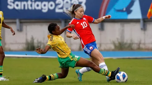 Chile Femenino y la gran ayuda en sus duelos por los Panamericanos 2023.
