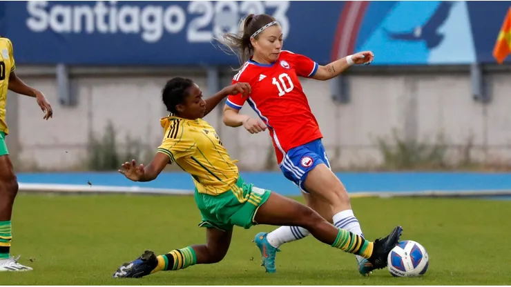 Chile Femenino y la gran ayuda en sus duelos por los Panamericanos 2023.