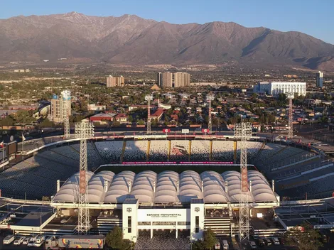 ¡Colo Colo presenta mejoras en el Monumental!