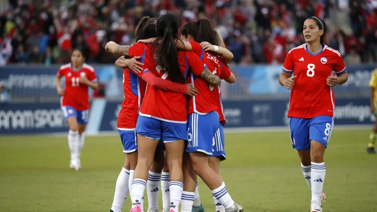Chile Femenino se mide ante Estados Unidos en los Panamericanos 2023.