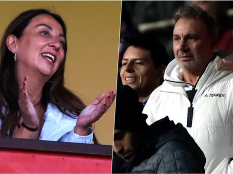 Barti le para los carros a Cecilia Pérez por dichos sobre el Estadio Nacional