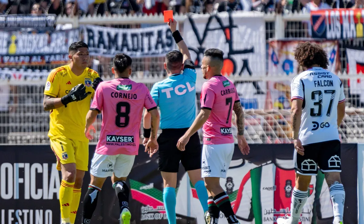 Colo Colo y las dos importante bajas para enfrentar a Magallanes