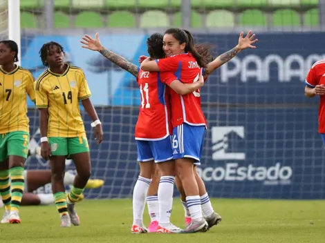 La probable formación de Chile Femenino contra Estados Unidos