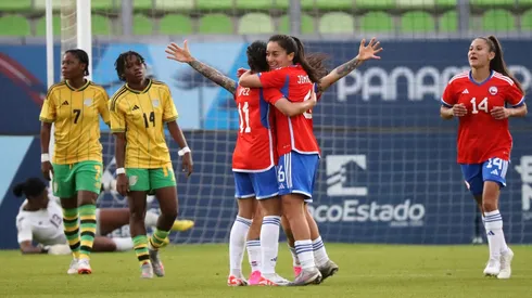 La probable formación de Chile Femenino ante Estados Unidos.