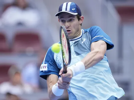 ¿A qué hora juega Jarry vs Bublik y dónde ver en vivo?