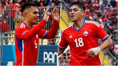 Los Pizarro suman adherentes para tener un lugar en la Roja adulta.