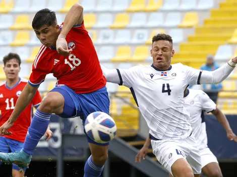En la Roja le prestan el ropero completo a Damián por su falta de gol en Santiago 2023