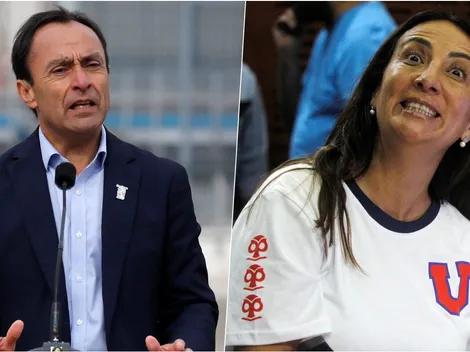 Jaime Pizarro se las canta clara a Cecilia Pérez por uso del Estadio Nacional