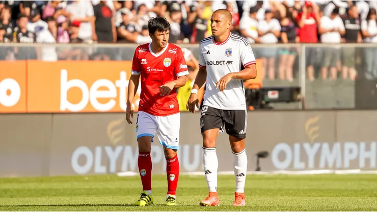 Reprograman partido pendiente de Colo Colo vs Magallanes.