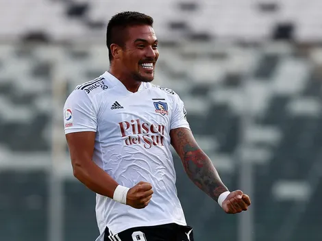 Parraguez no esconde sus deseos de volver a Colo Colo