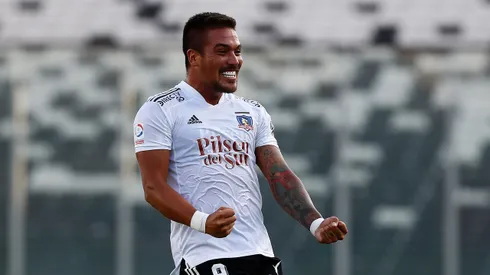 Javier Parraguez no se olvida de Colo Colo.