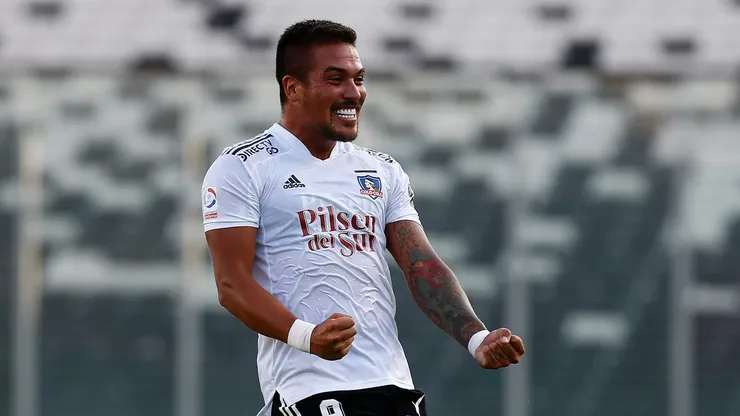 Javier Parraguez no se olvida de Colo Colo.